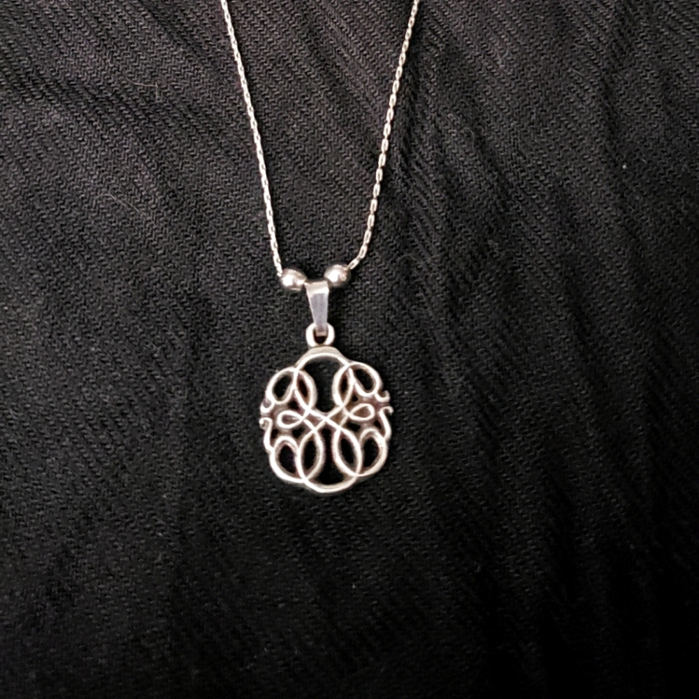 Alex and Ani Path Of Life Necklace